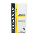 Giardicid 50mg 10 Comprimidos