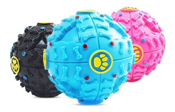 Bola Petisco Snacks Pequena Cores Diversas