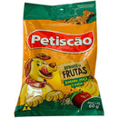 Petisquinho De Frutas Petiscão (Banana,Maçã e Aveia) - 60g