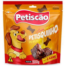 Bifinho Petiscão Petisquinho Sabor Carne 500g