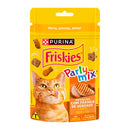 Friskies Petiscos Party Mix Sabor Frango, Fígado e Peru 40g