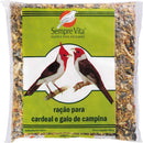 Ração Cardeal E Galo Campina 500g-Sempre Vita