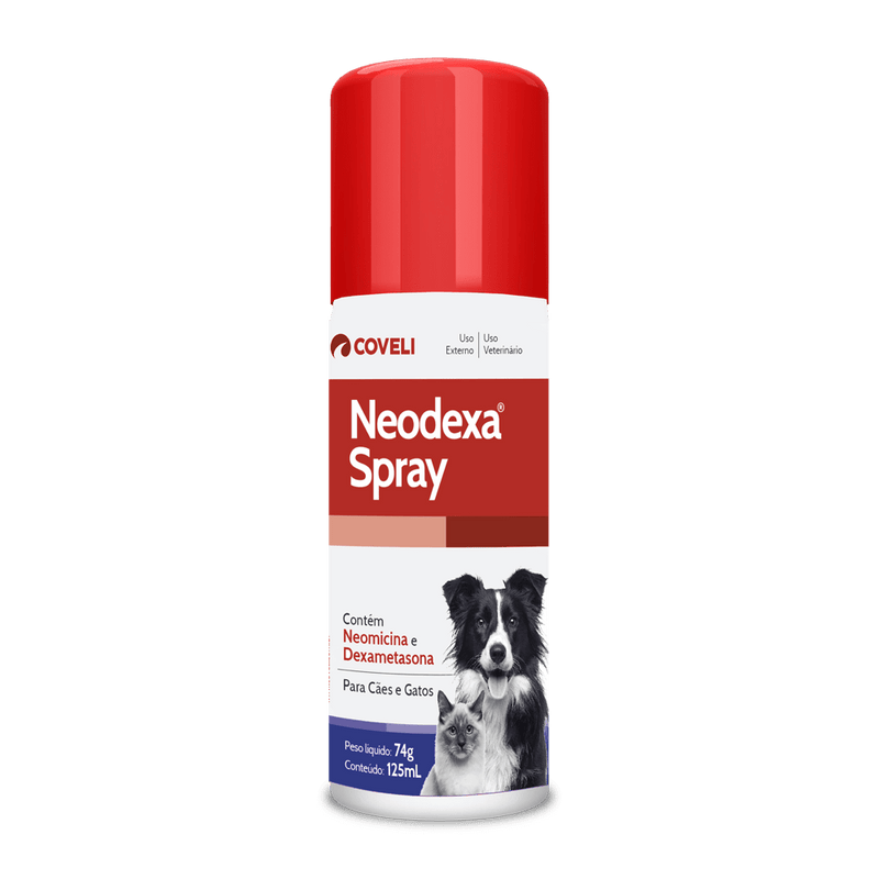 Neodexa Spray 74g