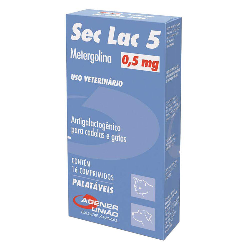 Sec Lac 0,5mg