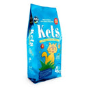 Areia Higiênica Kets Esmectita Para Gatos 4kg
