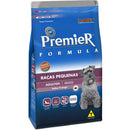 Ração Premier Formula Cães Adultos Raças Pequenas Sabor Frango 20kg