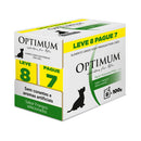 Optimum Cães Adultos Raças Pequenas/Mini Frango Pague 7 Leve 8