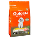 Ração Golden Fórmula Cães Adultos Porte Pequeno Peru e Arroz 1kg