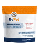 Super Artro 1000mg Suplemento Regenerador Articular 60 Tab