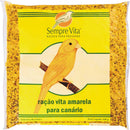 Ração Para Canário Vitamina Amarela Sempre Vita 500g