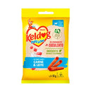 Bifinho Keldog Mini Bites Cães Filhotes Carne E Leite 50g
