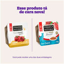 Ração Úmida Fórmula Natural Fresh Meat Gourmet Gatos Adultos Carne Desfiada 70g