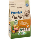 Ração Premier Nattú Cães Adultos Porte Pequeno Mandioquinha 2,5kg