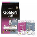 Ração Golden Duii Cães Adultos Porte Pequeno Salmão e Cordeiro 3kg