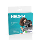 Neopet Antipulgas e Carrapatos Cães + 40kg (1 Flaconete)