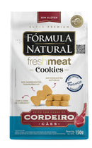 Fórmula Natural Super Premium Fresh Meat - Cookies Cães Adultos Cordeiro