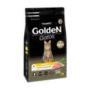 Ração Golden Gatos Adultos Sabor Frango 3Kg