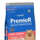 Ração Premier Raças Específicas Spitz Alemão Adultos Frango 2,5kg