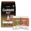 Ração Golden Duii Cães Adultos Porte Pequeno Frango e Carne 3kg