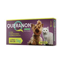Queranon Small Size Suplemento Cães E Gatos 5kg 30 Cápsulas
