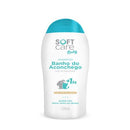 Shampoo 1 Mês+ Banho do Aconchego Soft Care Baby 120 ml