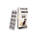 Carbovet Antidiarreico E Bactericida Biofarm 20 Comprimidos