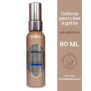 Colônia Pelôncio Dove para Cães e Gatos 60ML