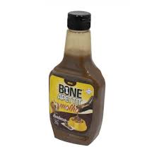 Molho Bone Apettit Para Cães Sabor Barbecue - 250g