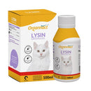 Organnact Lysin Cat Emugel 100ml
