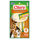 Petisco Churu Frango para Cães 56g