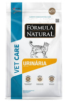 Fórmula Natural Vet Care Urinária Gatos 1,5kg