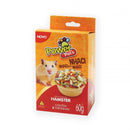 Tortinha de Hamster PowerPets c/ 2un 60g