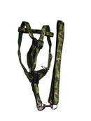 Peitoral Coleira Estampas Poliéster-Mundo Pet