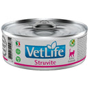 Ração Úmida Para Gato Cálculos Urinários Vet Life 85g