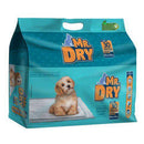 Tapete Higiênico Mr Dry Para Cães 60x60cm 30 Unidades