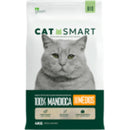 Granulado Sanitário Cat Smart Bio Grãos Médios para Gatos 4kg