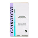 Giardicid 500mg Com 10 Comprimidos