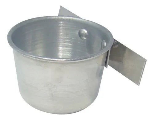 Caneca Borboleta Papagaio Alumínio - G