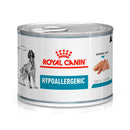 Ração Úmida Lata Royal Canin Veterinary Hypoallergenic para Cães 200g