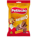 Bifinho Petiscão Tablete Sabor Carne 60g