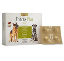 Vermífugo Para Cães Therax Plus Ucb Com 4 Comprimidos 1320mg