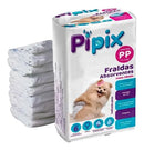 Pipix Fralda Higiênica Para Cães Fêmea Tam.PP 6 Unidades