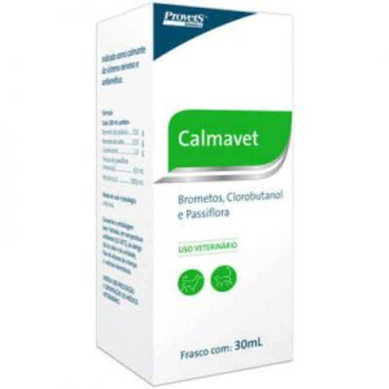Calmavet Calmante Natural 30 mL Provets