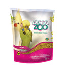 Megazoo RaçãoP/Calopsita e Periquito PM13 350g