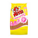 Areia Higiênica Mitzi Perfumada Para Gatos 4kg