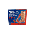 NexGard Spectra Antipulgas e Vermífugo Cães 30,1 a 60kg 3 Tabletes