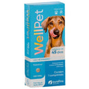 Antipulgas e Carrapatos Wellpet 100mg Cães 4,6 a 10kg 1 comprimido
