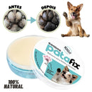 Patafix Bálsamo Hidratante Para Patas E Focinhos 40g Natural