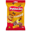 Bifinho Petiscão Petisquinho Sabor Carne 60g