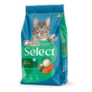 Ração Quatree Select para Gatos Adultos Salmão, Arroz e Batata-Doce 3kg